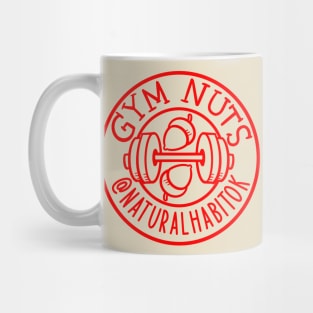 Gym Nuts Mug